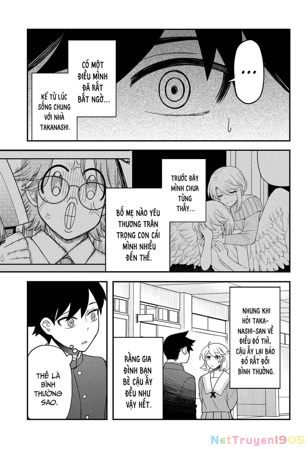 Nàng nhân ngư sẽ không cất tiếng hát Chapter 27 - Trang 5