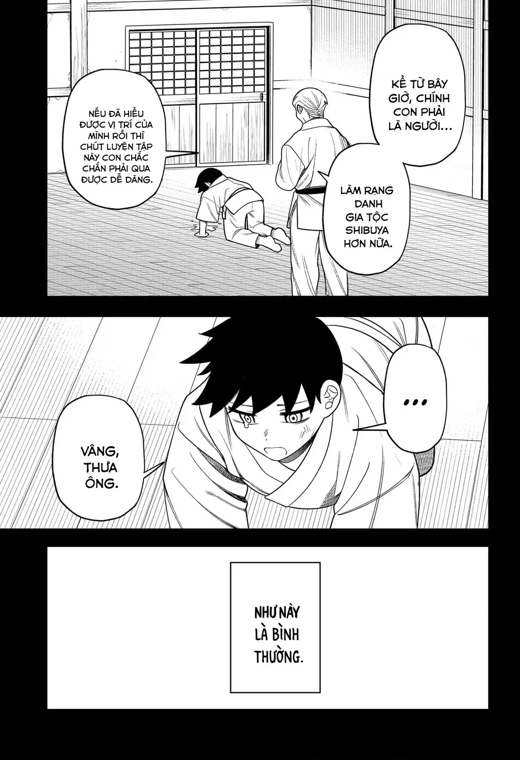 Nàng nhân ngư sẽ không cất tiếng hát Chapter 27 - Trang 7