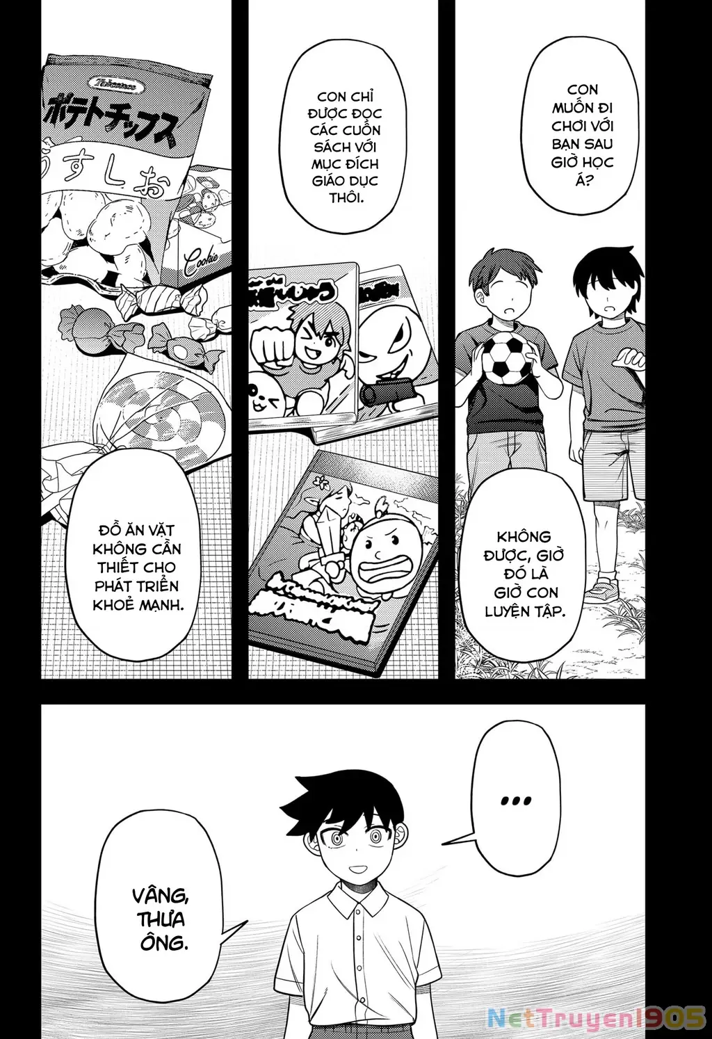 Nàng nhân ngư sẽ không cất tiếng hát Chapter 27 - Trang 8