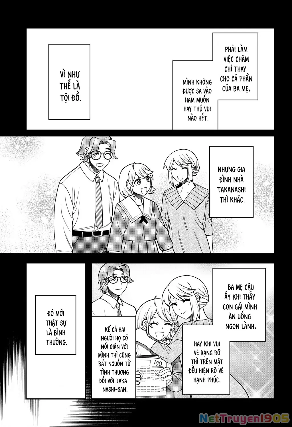 Nàng nhân ngư sẽ không cất tiếng hát Chapter 27 - Trang 9