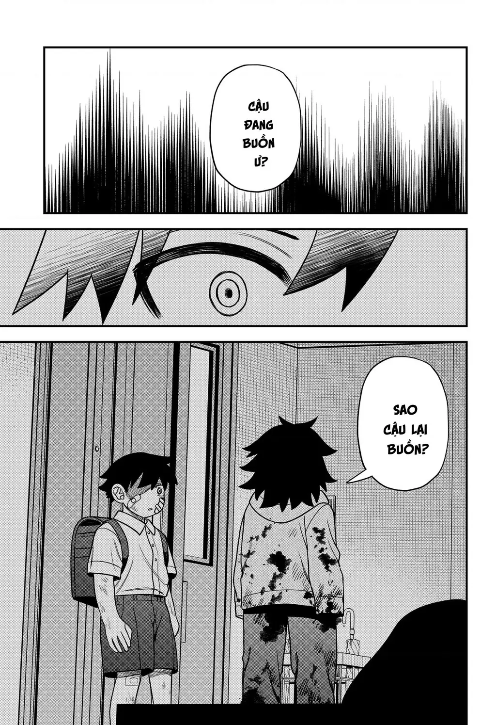 Nàng nhân ngư sẽ không cất tiếng hát Chapter 28 - Trang 13