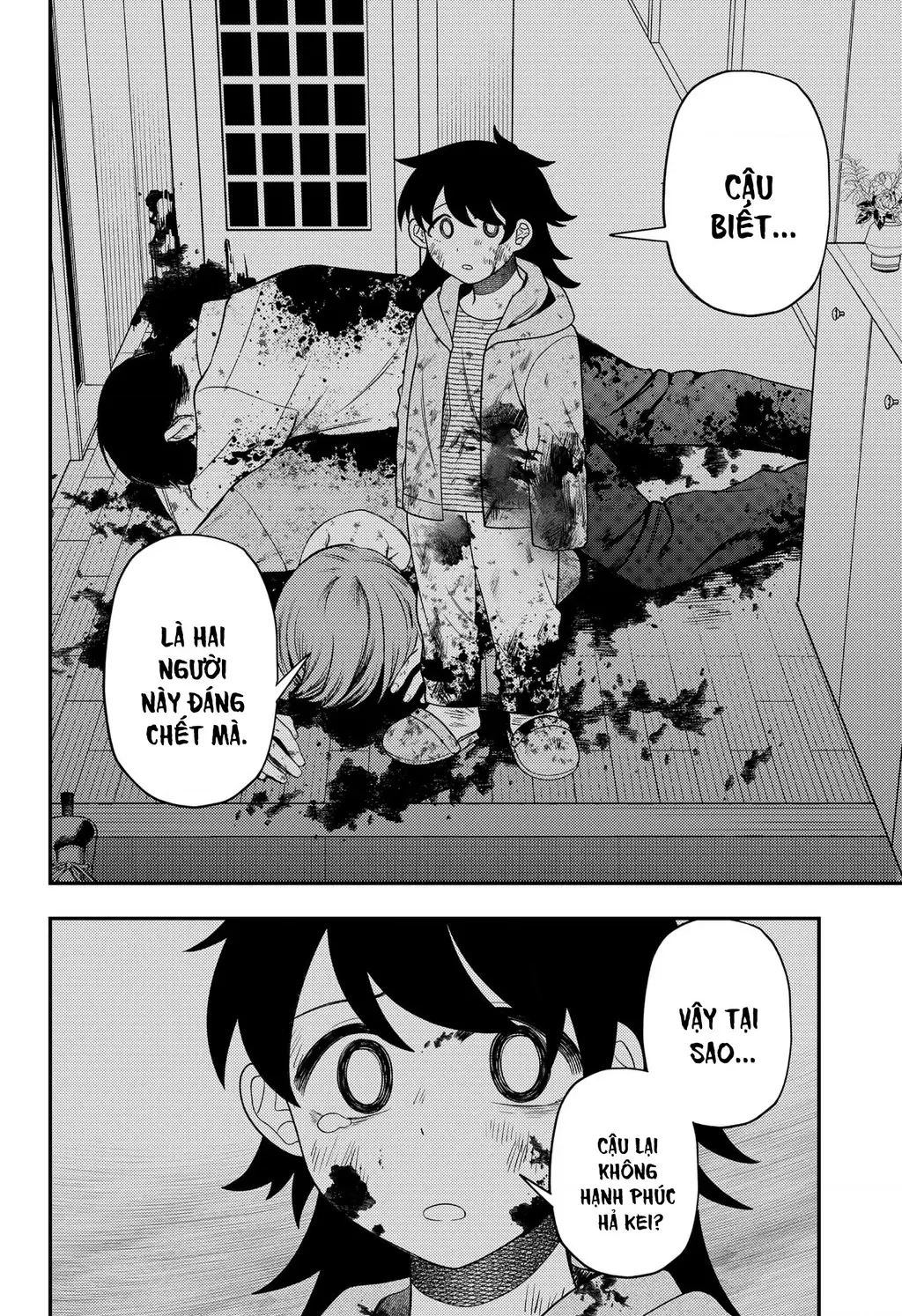 Nàng nhân ngư sẽ không cất tiếng hát Chapter 28 - Trang 14