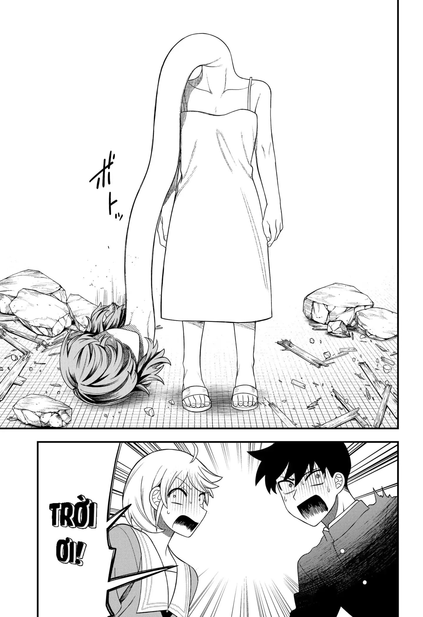 Nàng nhân ngư sẽ không cất tiếng hát Chapter 29.5 - Trang 10