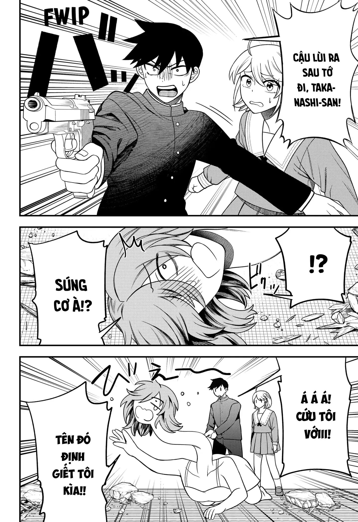 Nàng nhân ngư sẽ không cất tiếng hát Chapter 29.5 - Trang 11