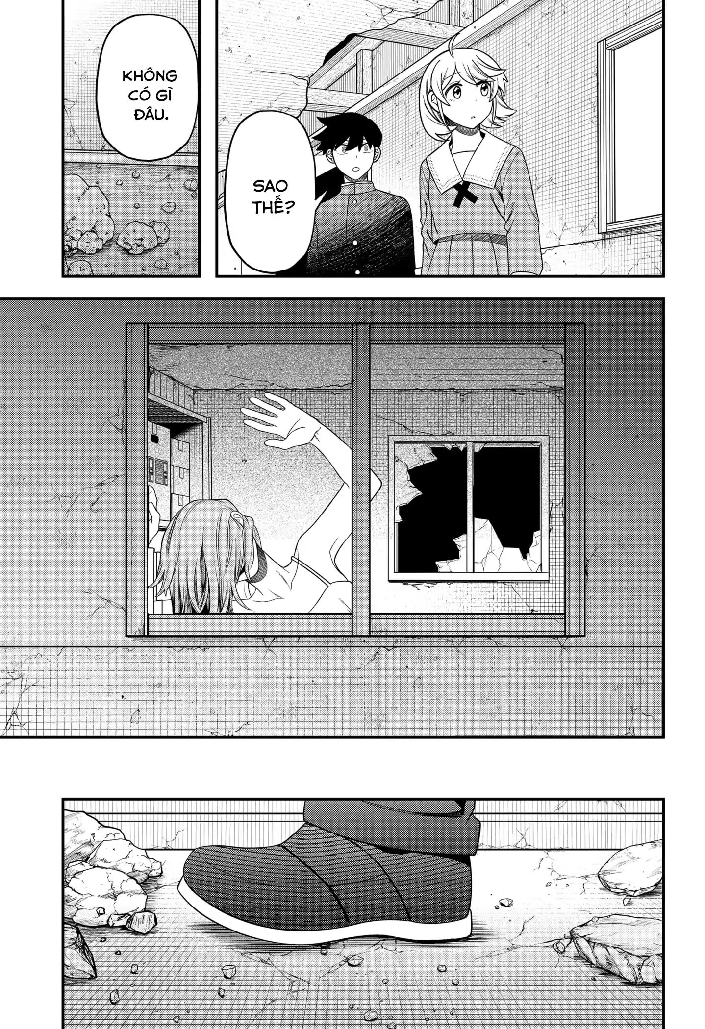 Nàng nhân ngư sẽ không cất tiếng hát Chapter 29.5 - Trang 6