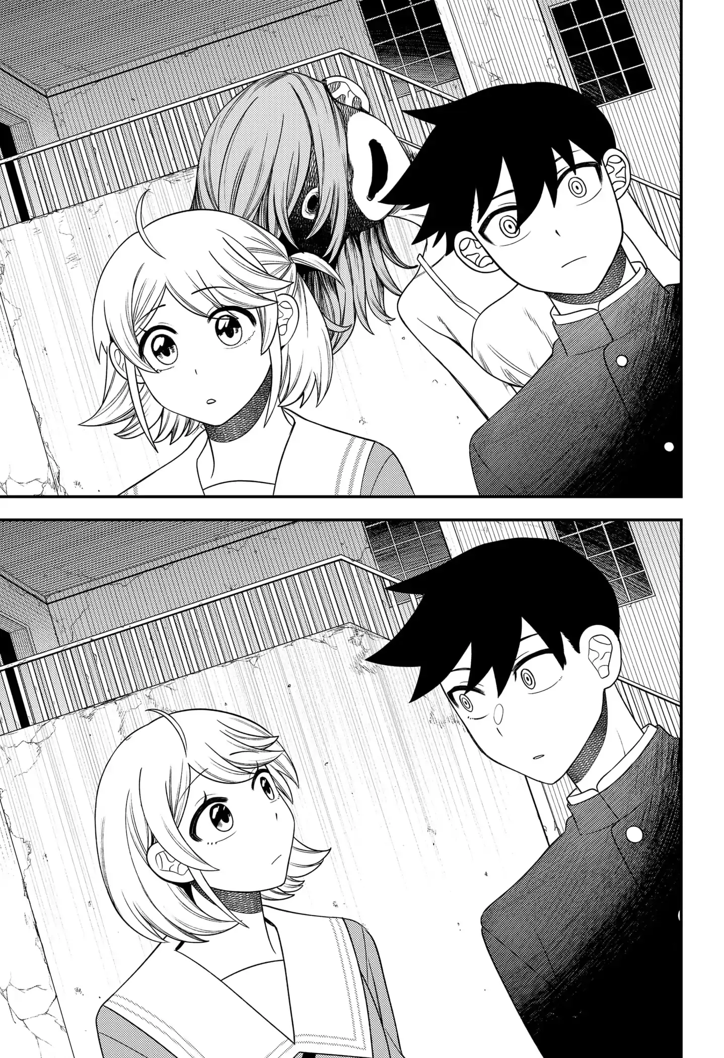 Nàng nhân ngư sẽ không cất tiếng hát Chapter 29.5 - Trang 8