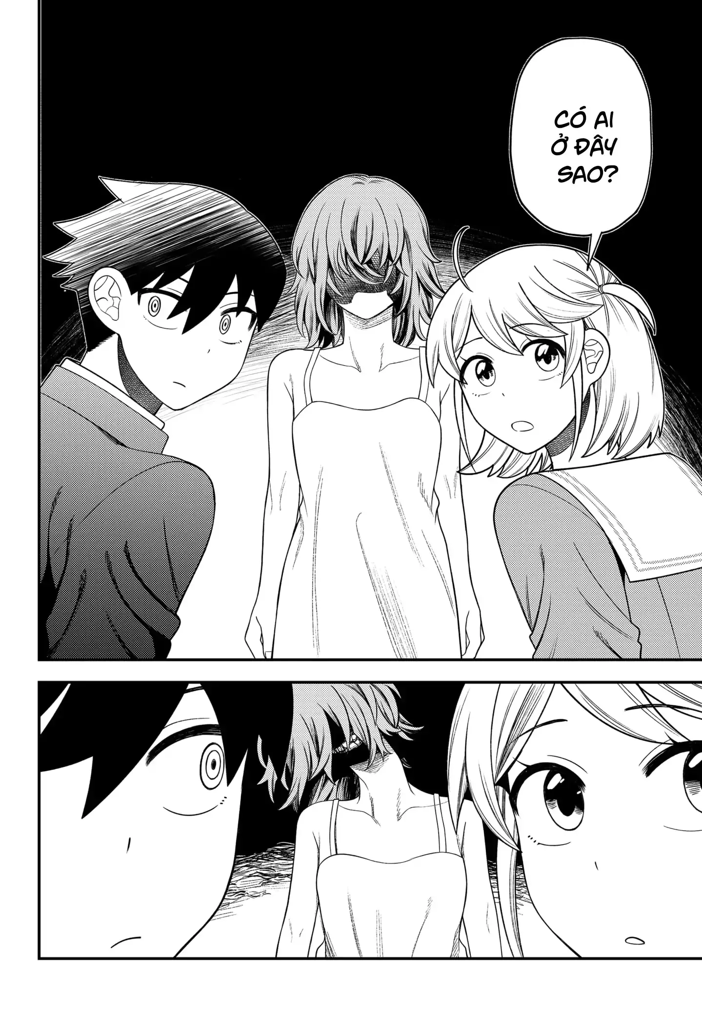 Nàng nhân ngư sẽ không cất tiếng hát Chapter 29.5 - Trang 9