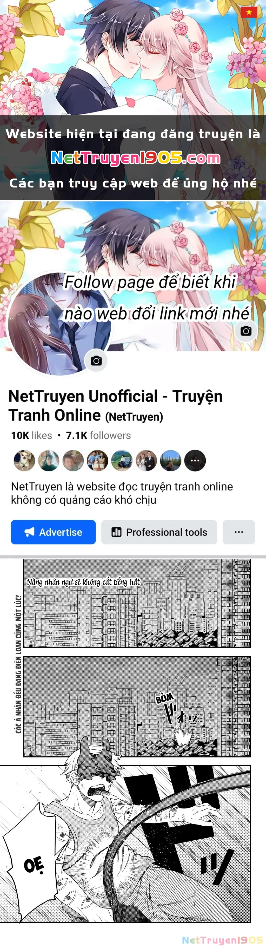 Nàng nhân ngư sẽ không cất tiếng hát Chapter 29 - Trang 1