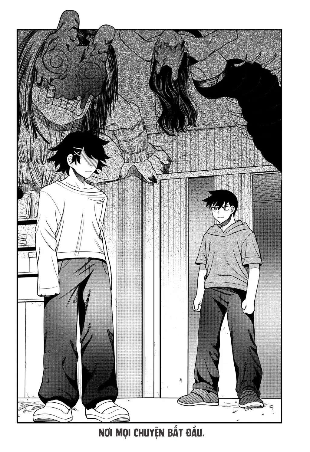 Nàng nhân ngư sẽ không cất tiếng hát Chapter 29 - Trang 20