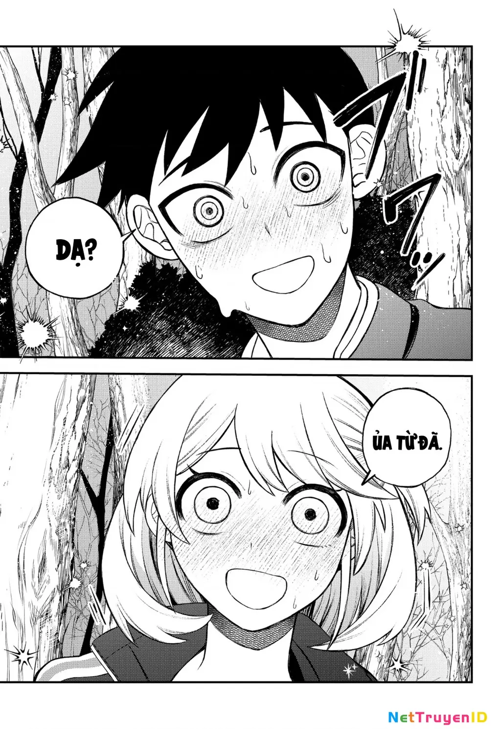 Nàng nhân ngư sẽ không cất tiếng hát Chapter 3 - Trang 31