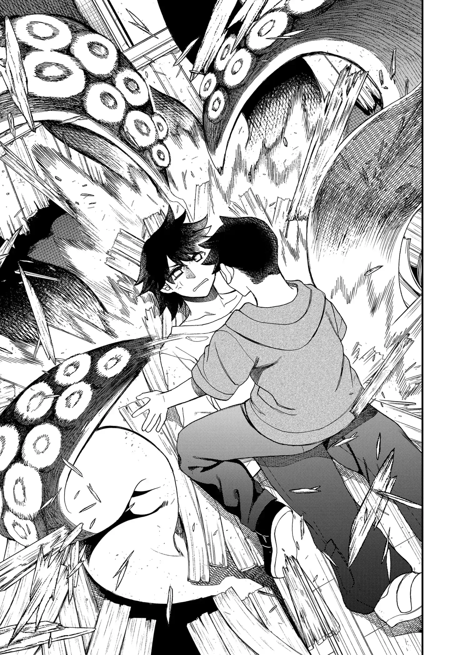 Nàng nhân ngư sẽ không cất tiếng hát Chapter 30 - Trang 17