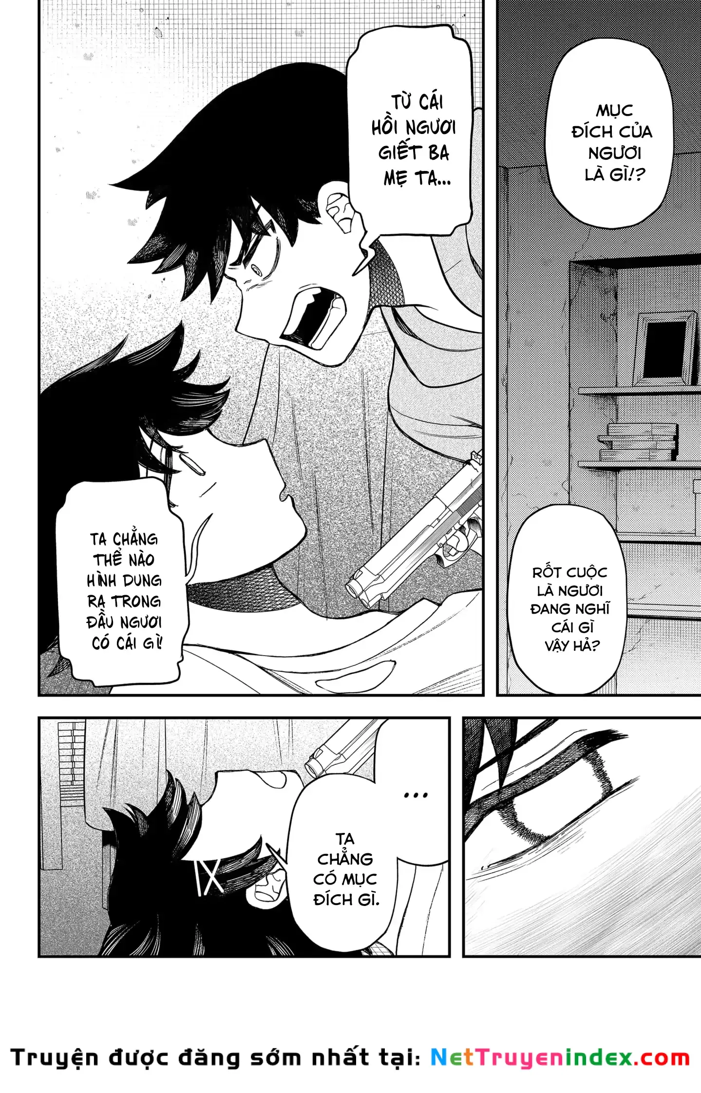 Nàng nhân ngư sẽ không cất tiếng hát Chapter 30 - Trang 4