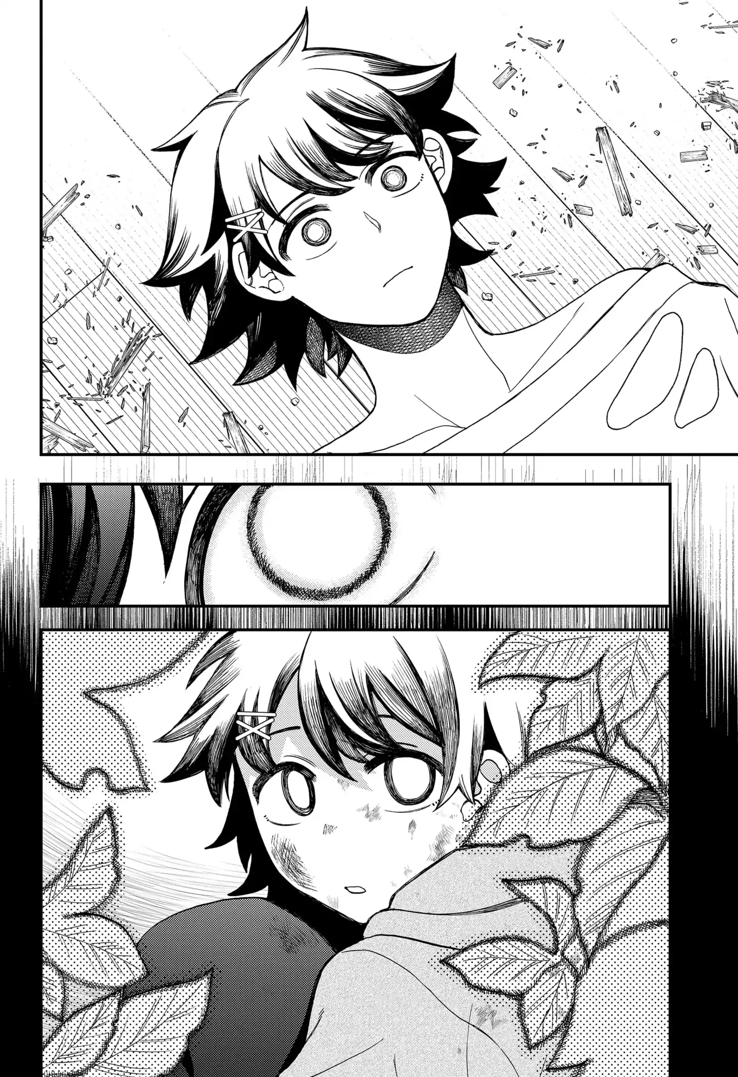 Nàng nhân ngư sẽ không cất tiếng hát Chapter 30 - Trang 8