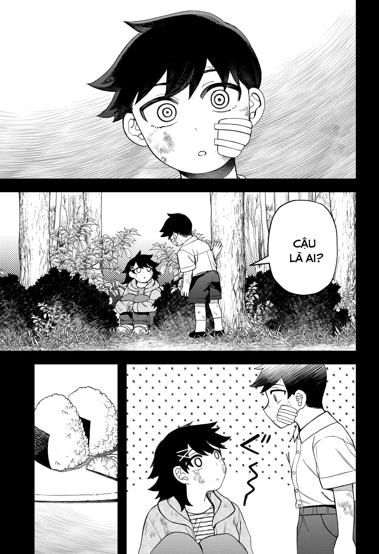 Nàng nhân ngư sẽ không cất tiếng hát Chapter 30 - Trang 9