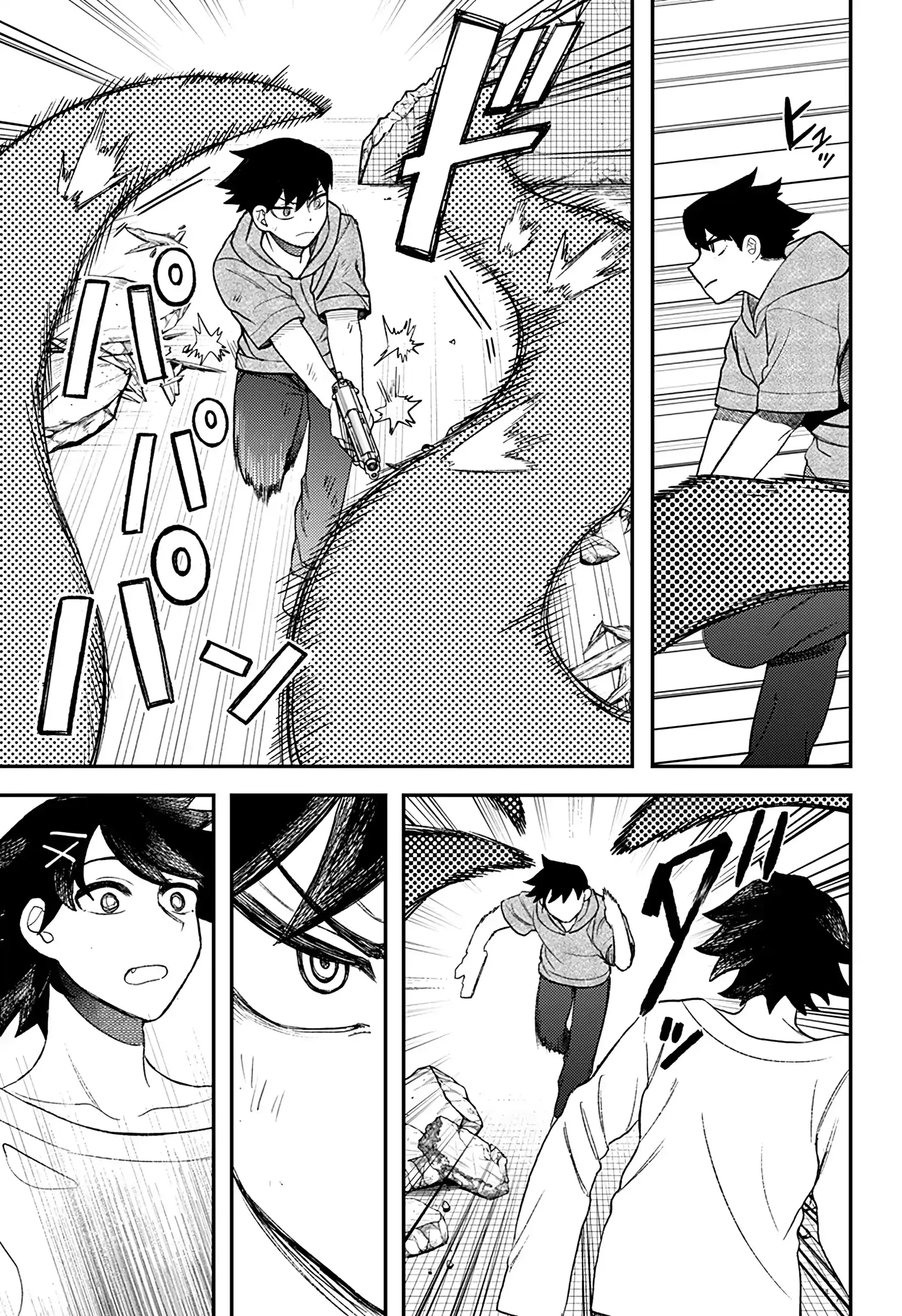 Nàng nhân ngư sẽ không cất tiếng hát Chapter 31 - Trang 11