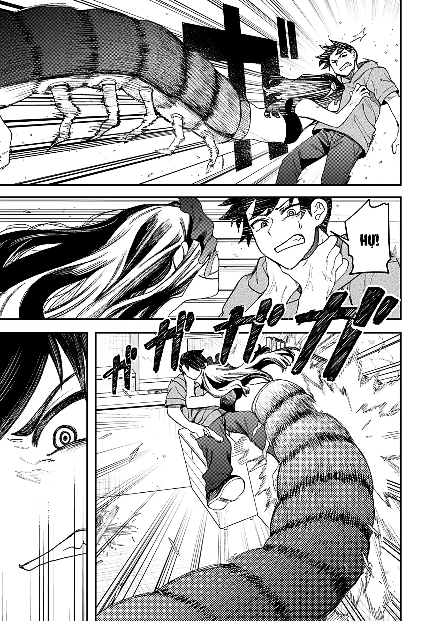 Nàng nhân ngư sẽ không cất tiếng hát Chapter 31 - Trang 7
