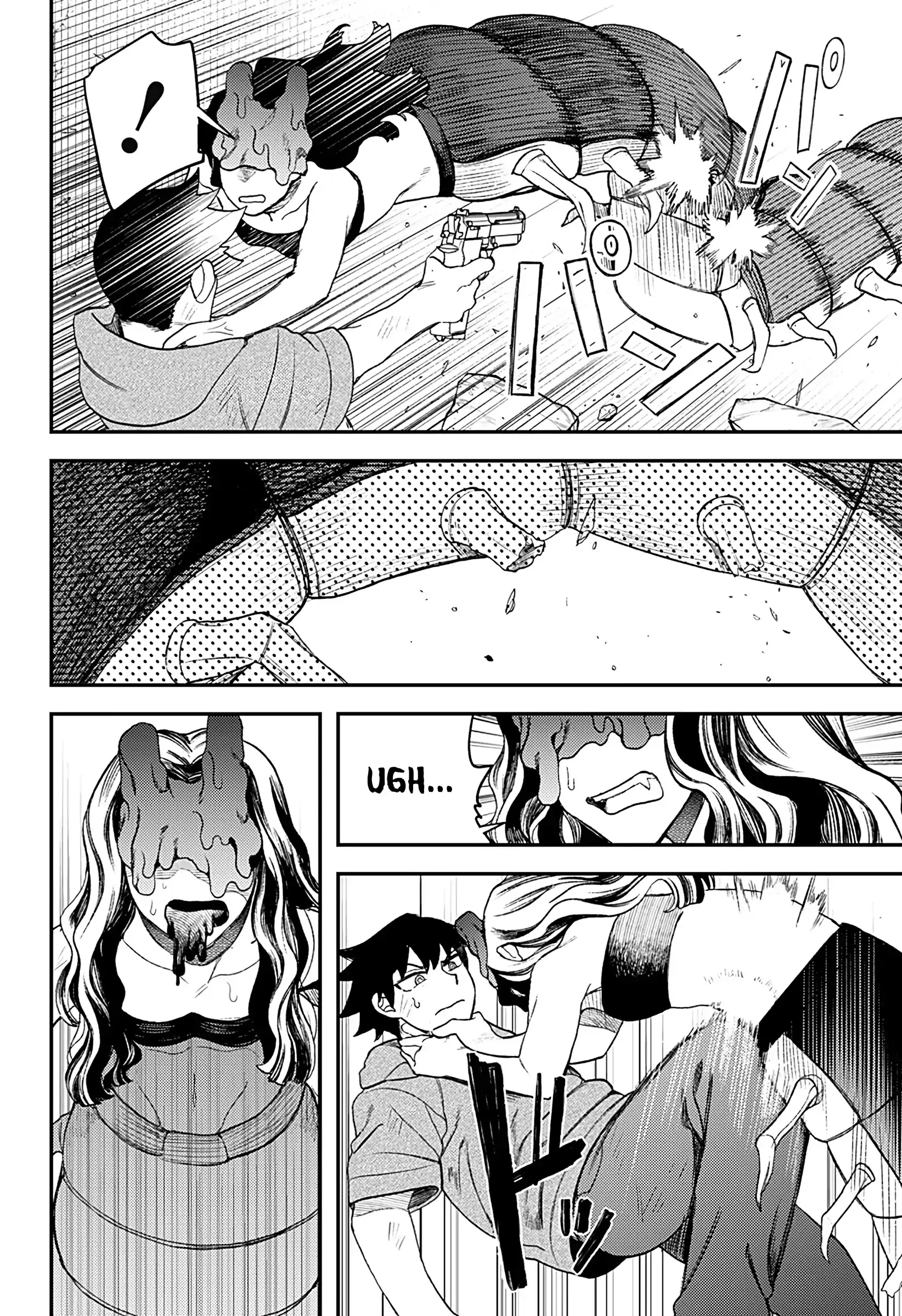Nàng nhân ngư sẽ không cất tiếng hát Chapter 31 - Trang 8