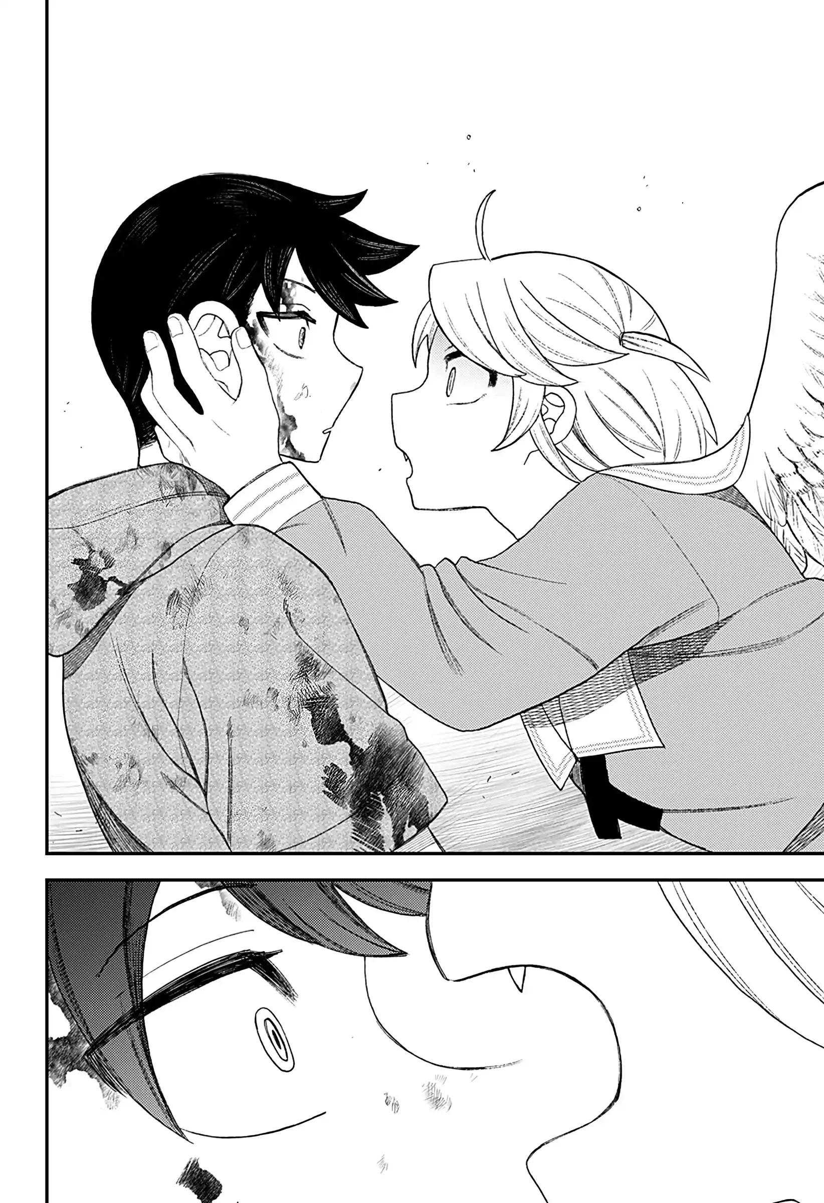 Nàng nhân ngư sẽ không cất tiếng hát Chapter 32 - Trang 5