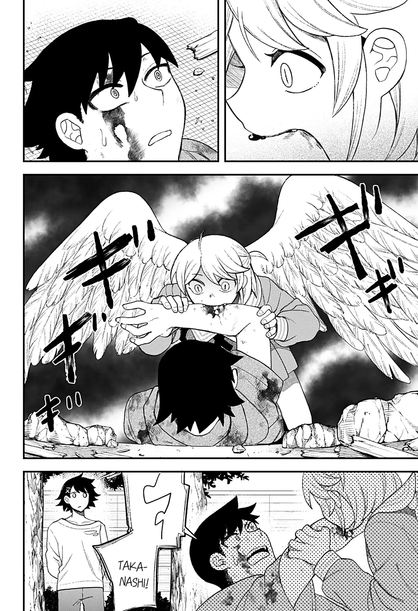 Nàng nhân ngư sẽ không cất tiếng hát Chapter 32 - Trang 7