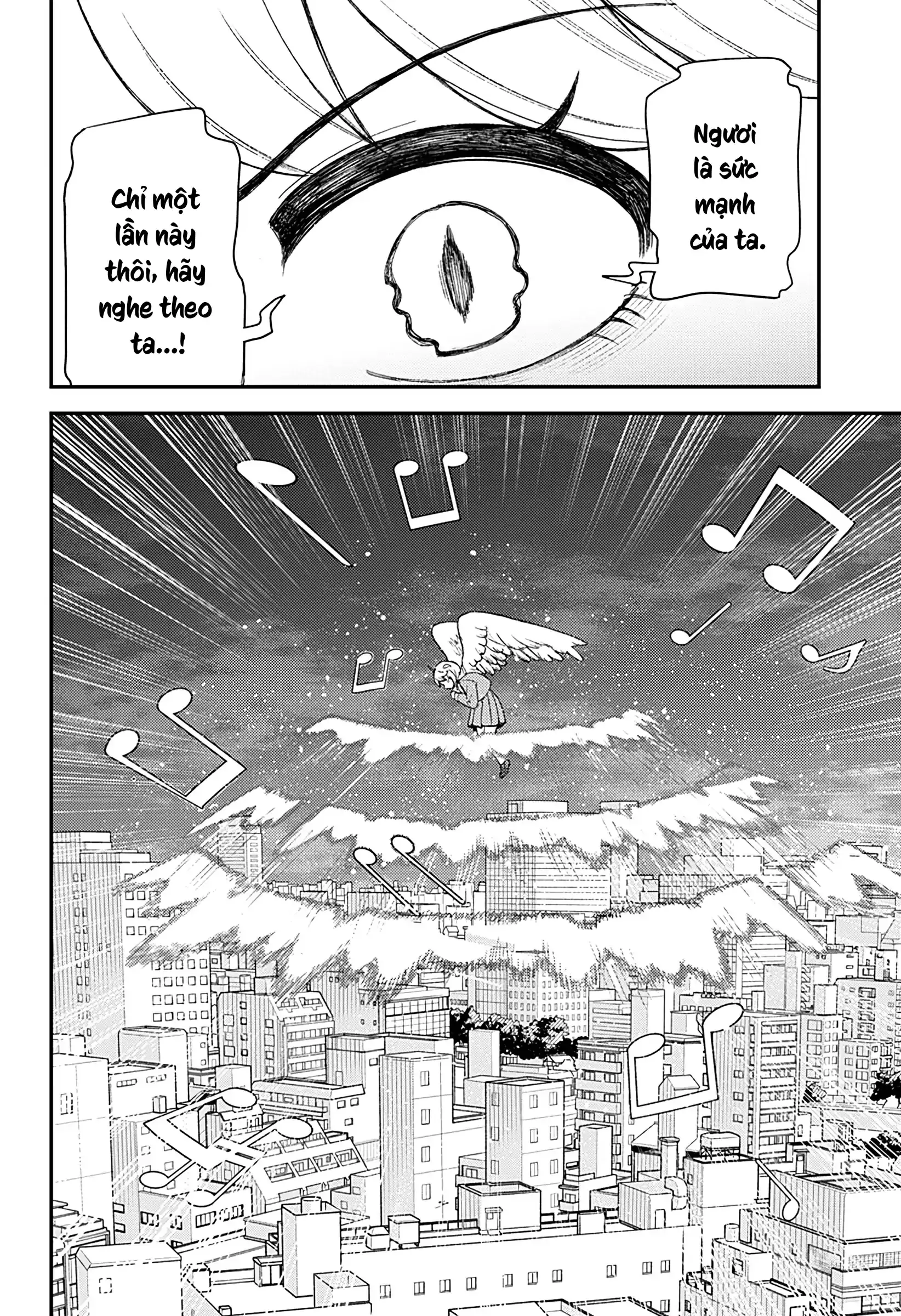 Nàng nhân ngư sẽ không cất tiếng hát Chapter 33 - Trang 11