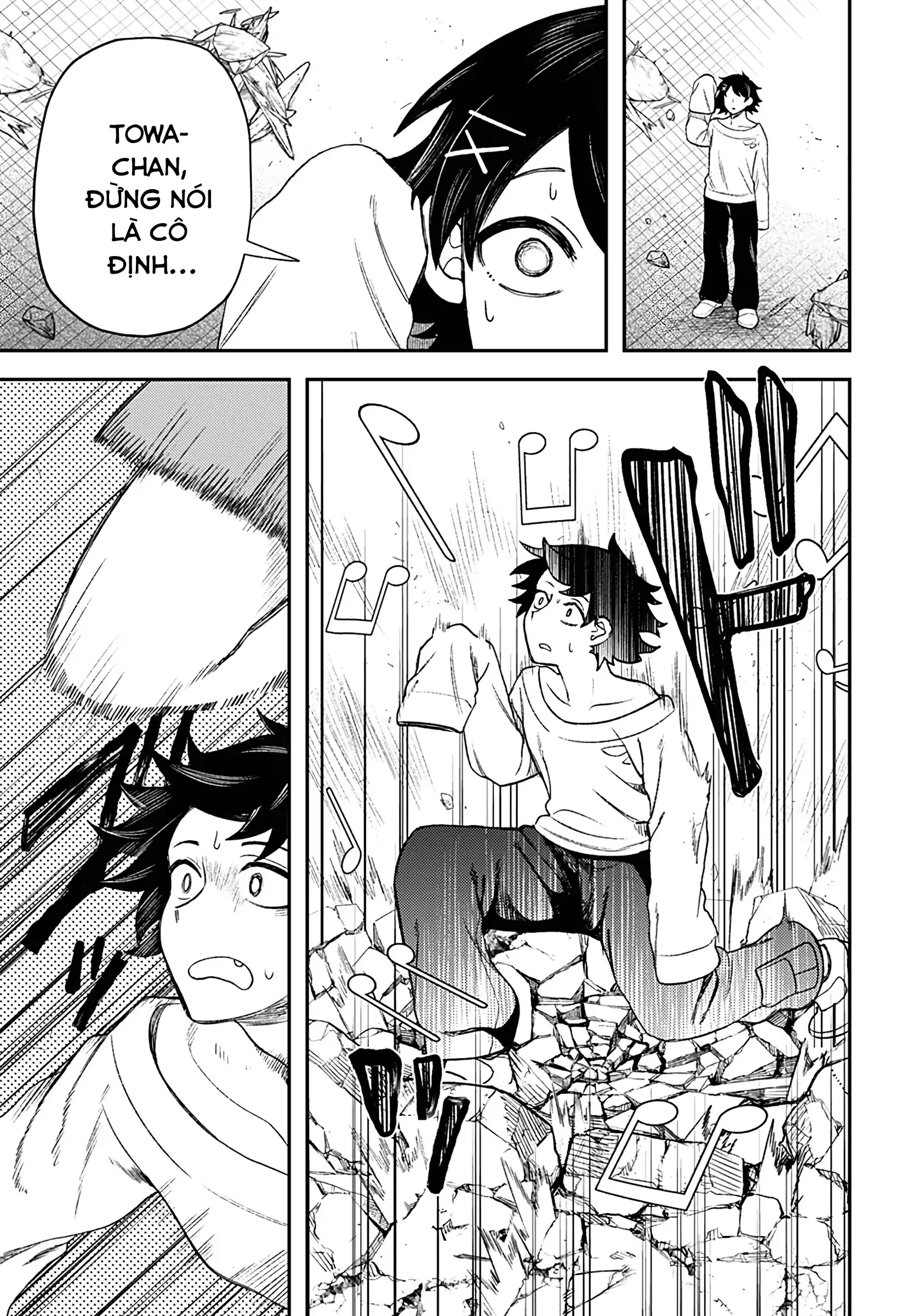 Nàng nhân ngư sẽ không cất tiếng hát Chapter 33 - Trang 14