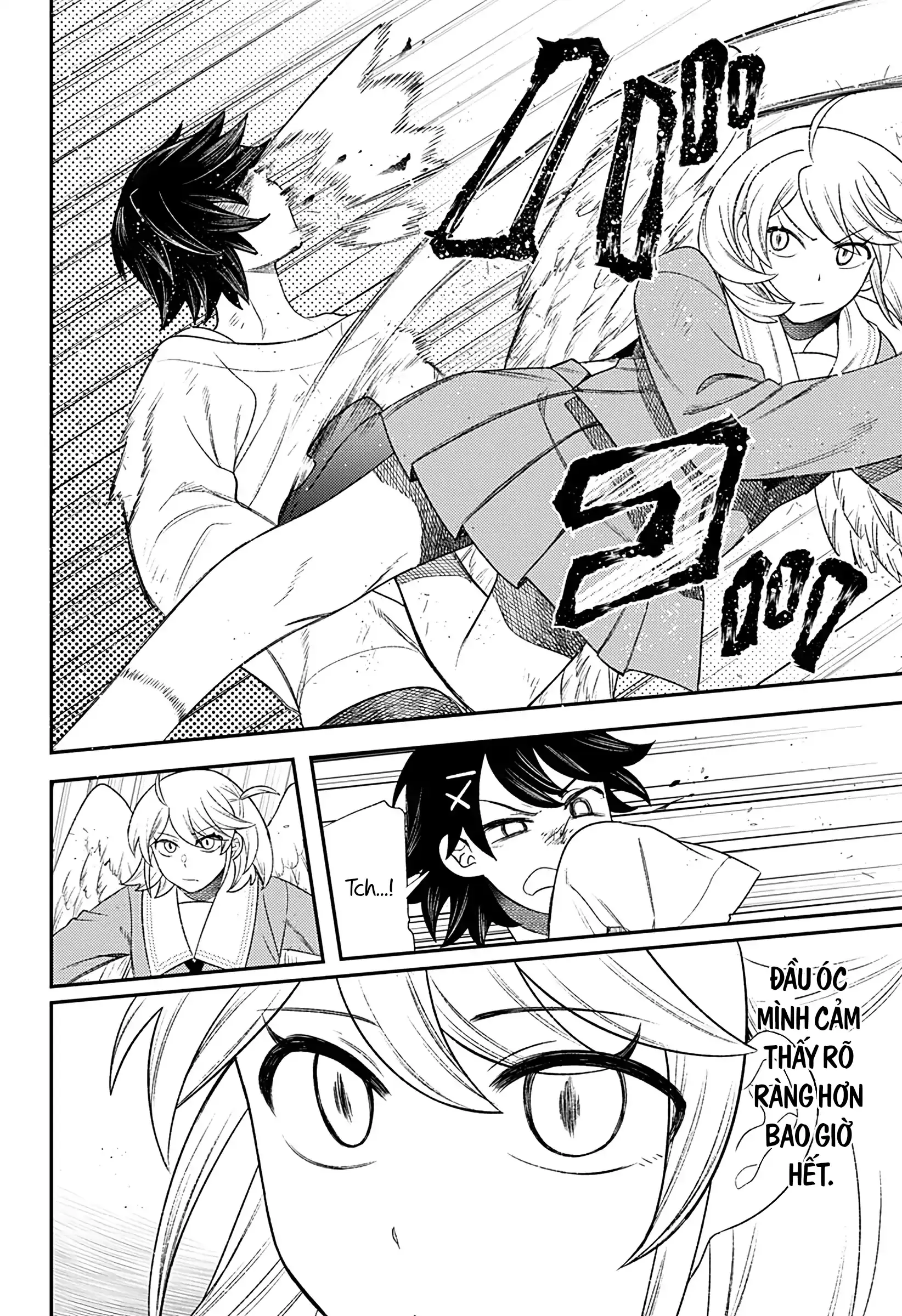 Nàng nhân ngư sẽ không cất tiếng hát Chapter 33 - Trang 15