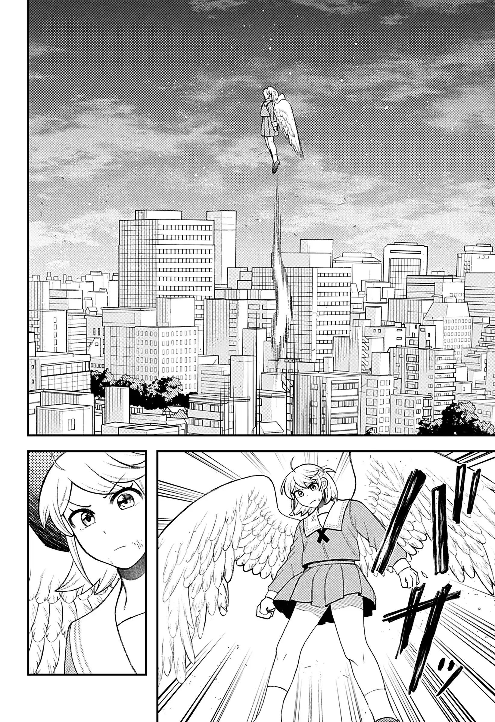 Nàng nhân ngư sẽ không cất tiếng hát Chapter 33 - Trang 9