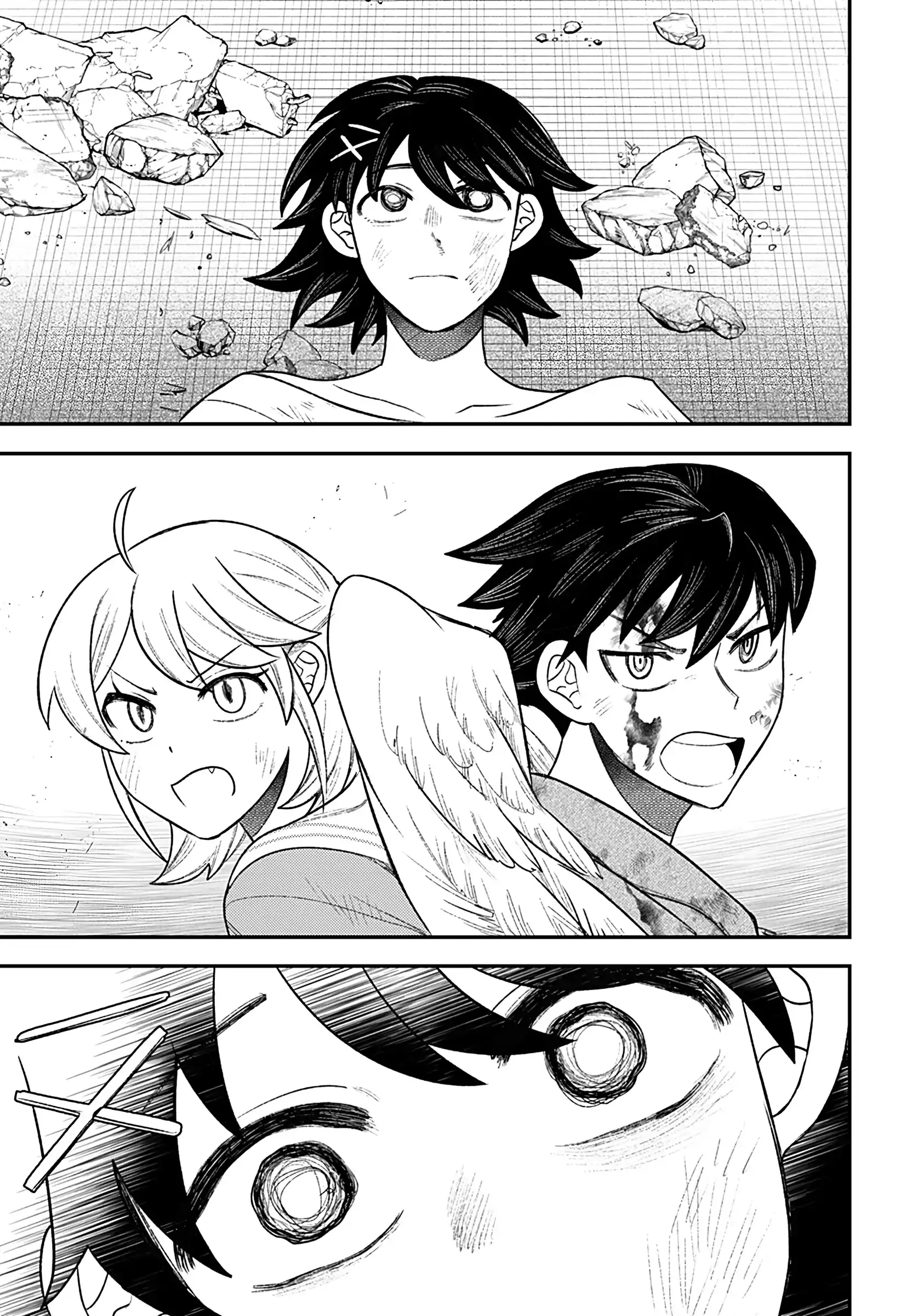 Nàng nhân ngư sẽ không cất tiếng hát Chapter 34 - Trang 10