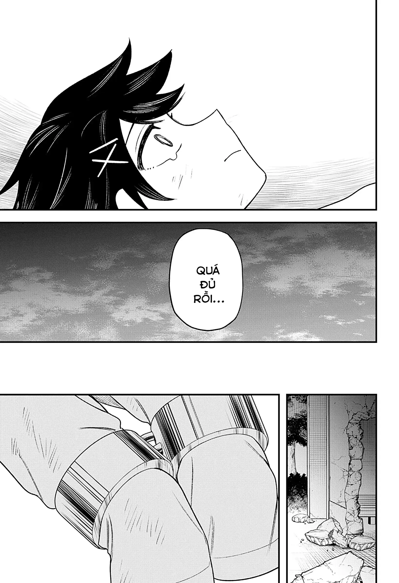 Nàng nhân ngư sẽ không cất tiếng hát Chapter 34 - Trang 12