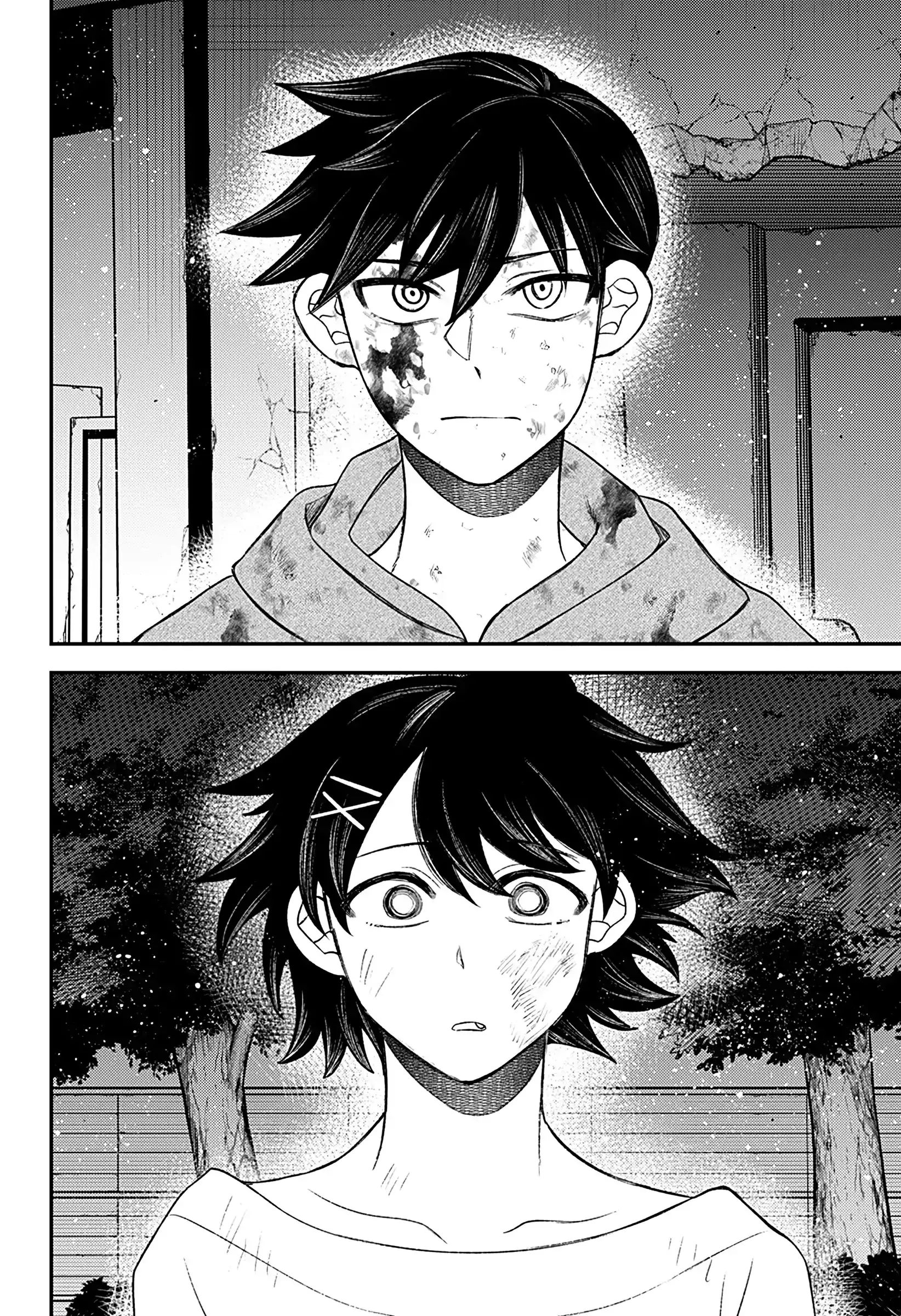Nàng nhân ngư sẽ không cất tiếng hát Chapter 34 - Trang 15