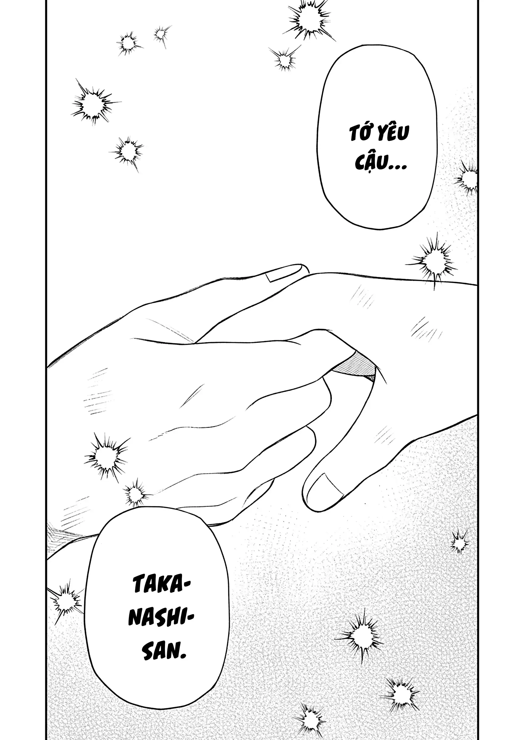 Nàng nhân ngư sẽ không cất tiếng hát Chapter 34 - Trang 22