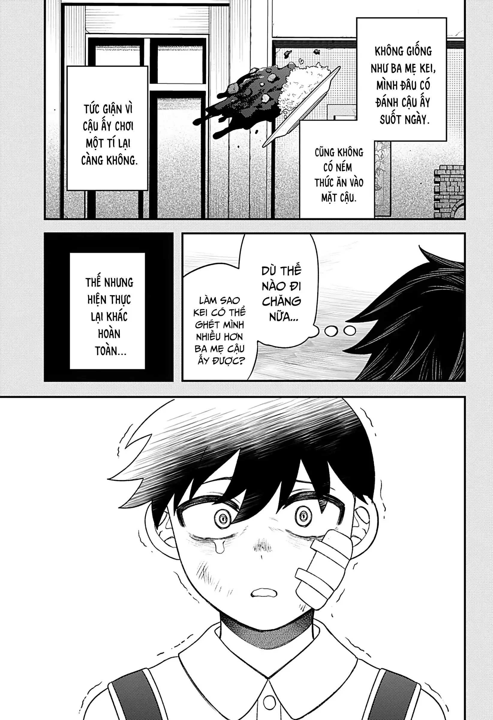 Nàng nhân ngư sẽ không cất tiếng hát Chapter 34 - Trang 6