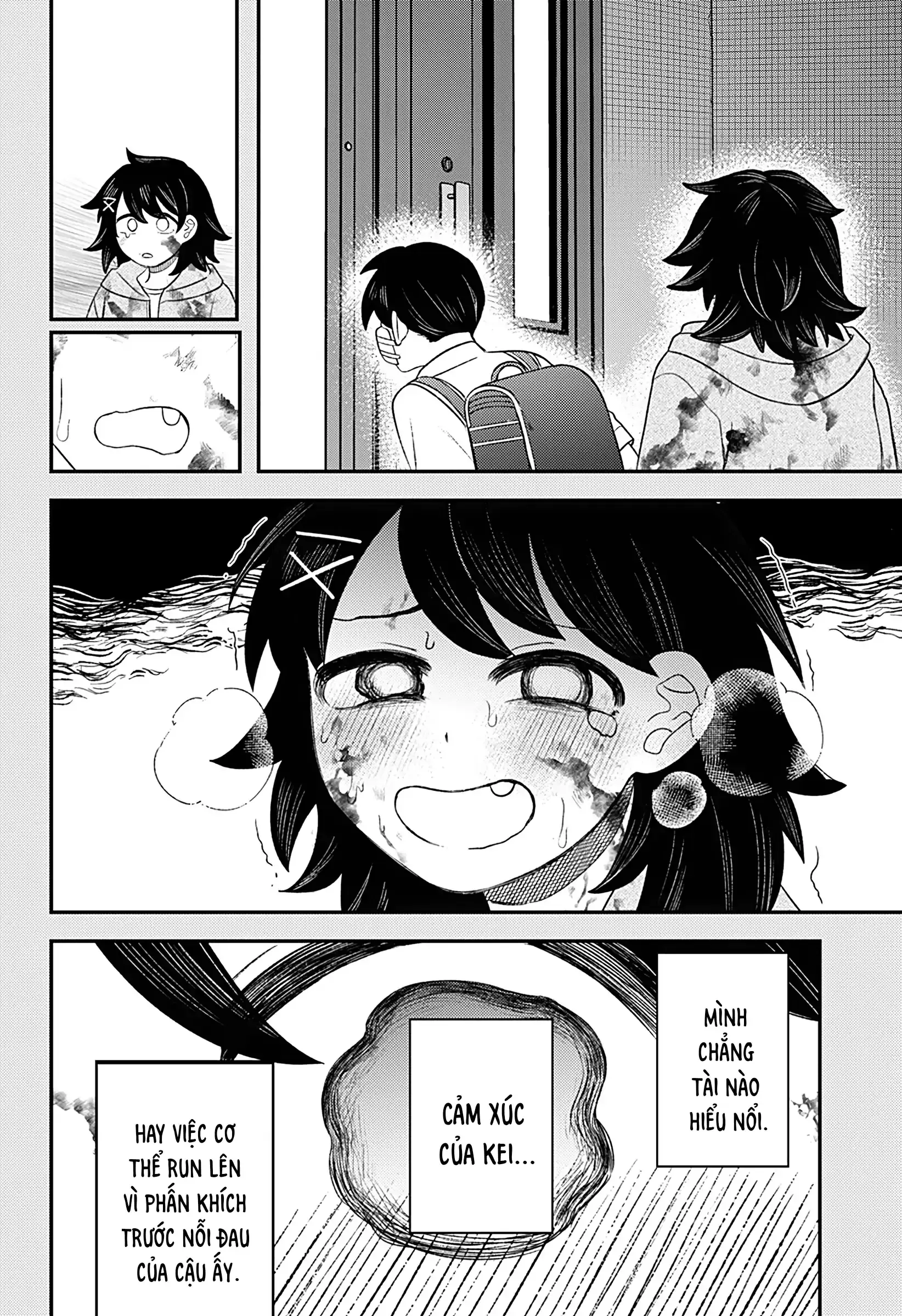 Nàng nhân ngư sẽ không cất tiếng hát Chapter 34 - Trang 7