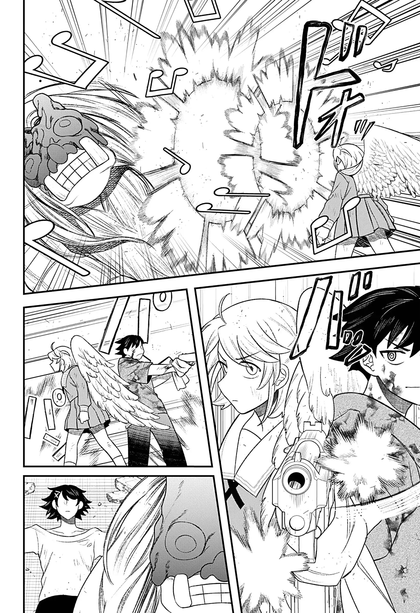 Nàng nhân ngư sẽ không cất tiếng hát Chapter 34 - Trang 9