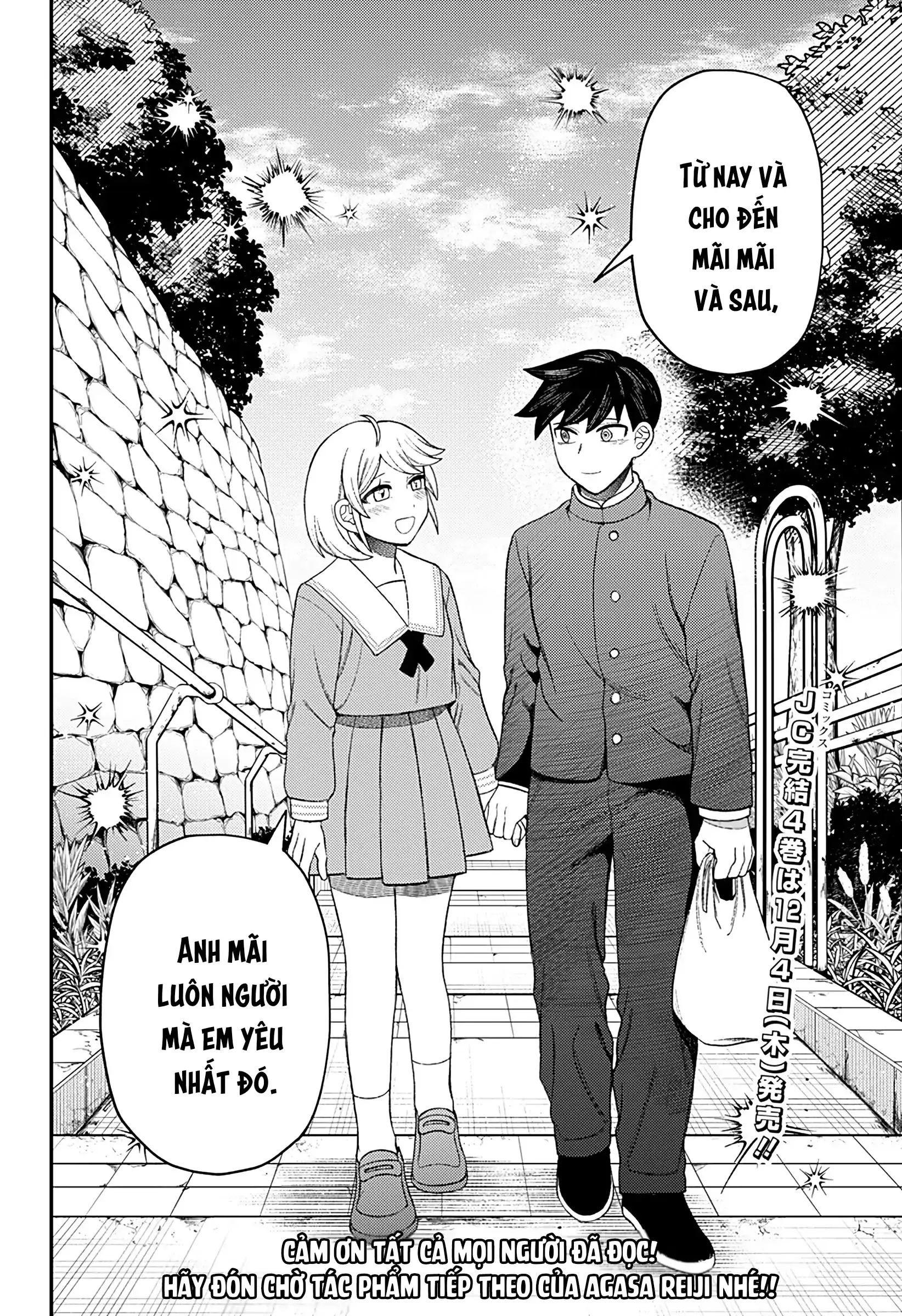 Nàng nhân ngư sẽ không cất tiếng hát Chapter 35 - Trang 23