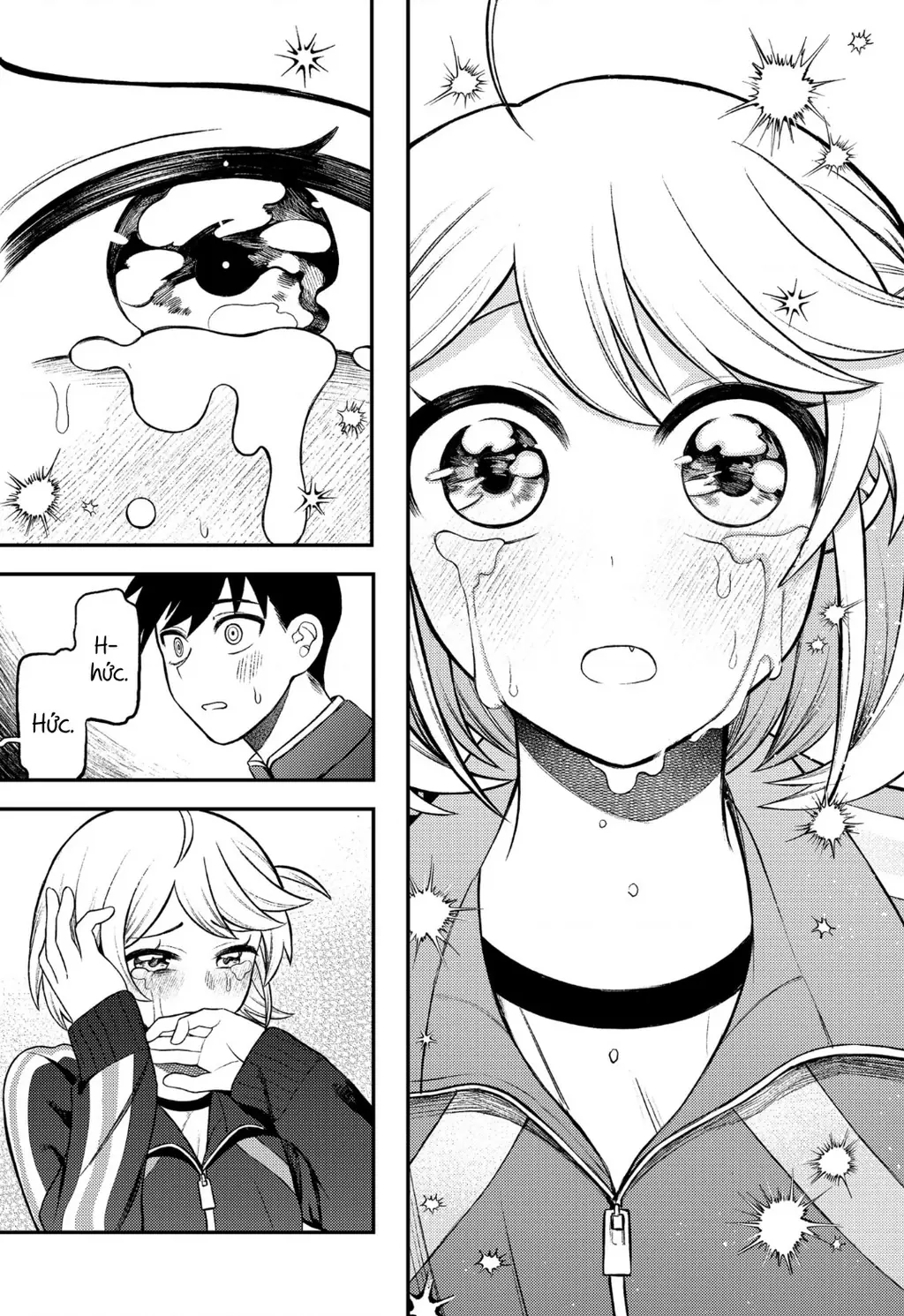 Nàng nhân ngư sẽ không cất tiếng hát Chapter 4 - Trang 10