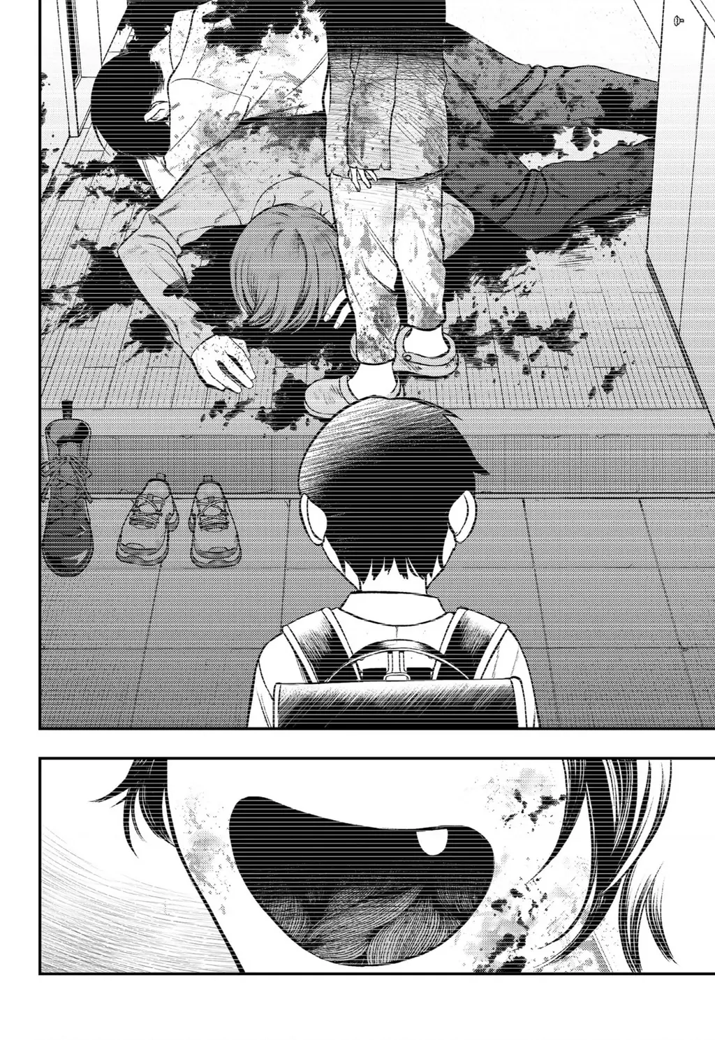 Nàng nhân ngư sẽ không cất tiếng hát Chapter 4 - Trang 6