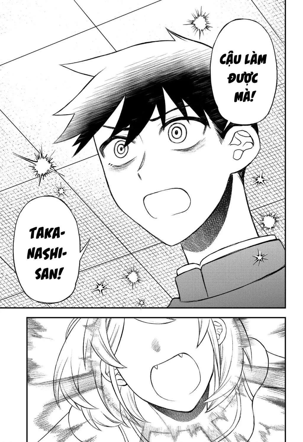 Nàng nhân ngư sẽ không cất tiếng hát Chapter 7 - Trang 13