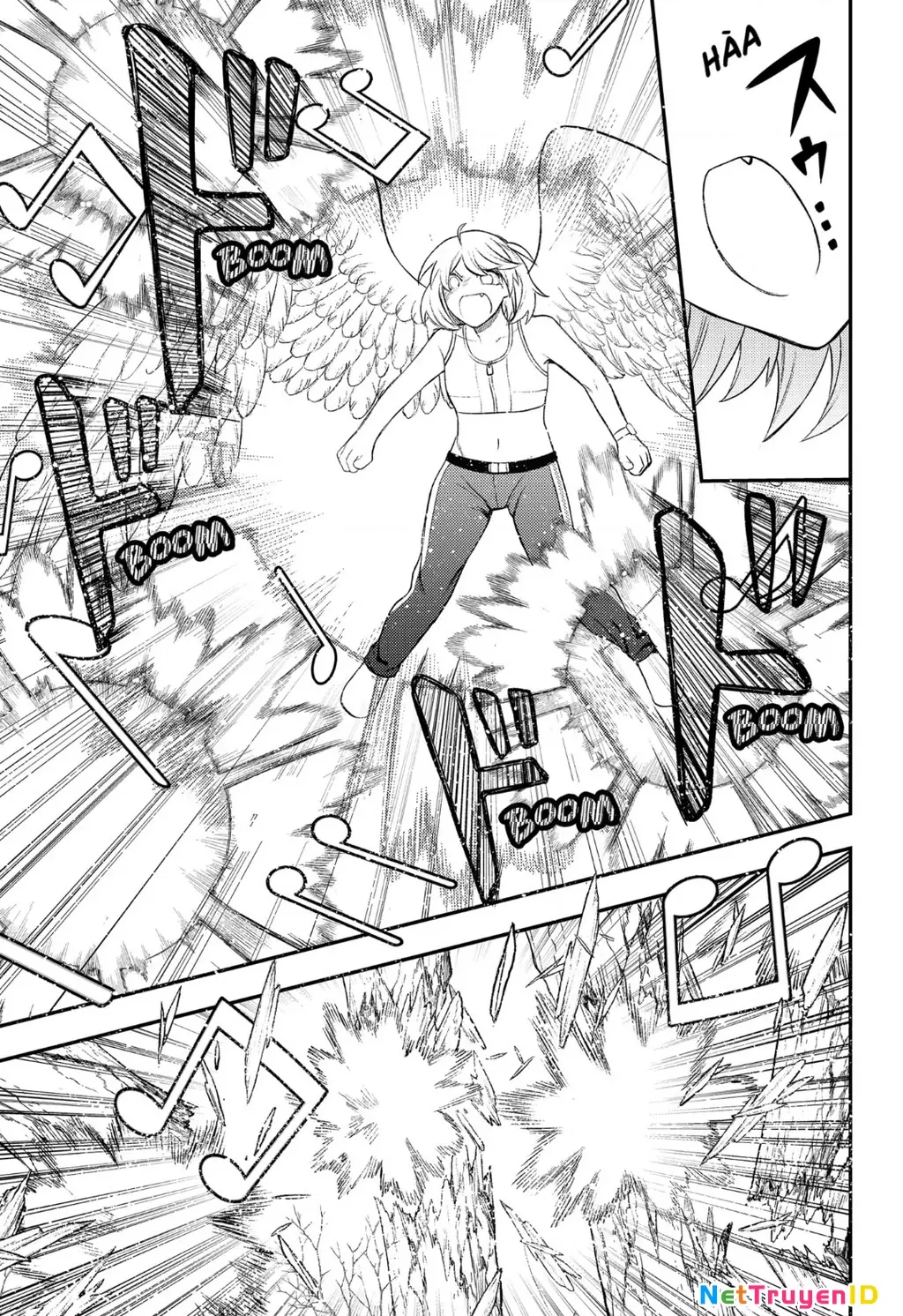 Nàng nhân ngư sẽ không cất tiếng hát Chapter 7 - Trang 17