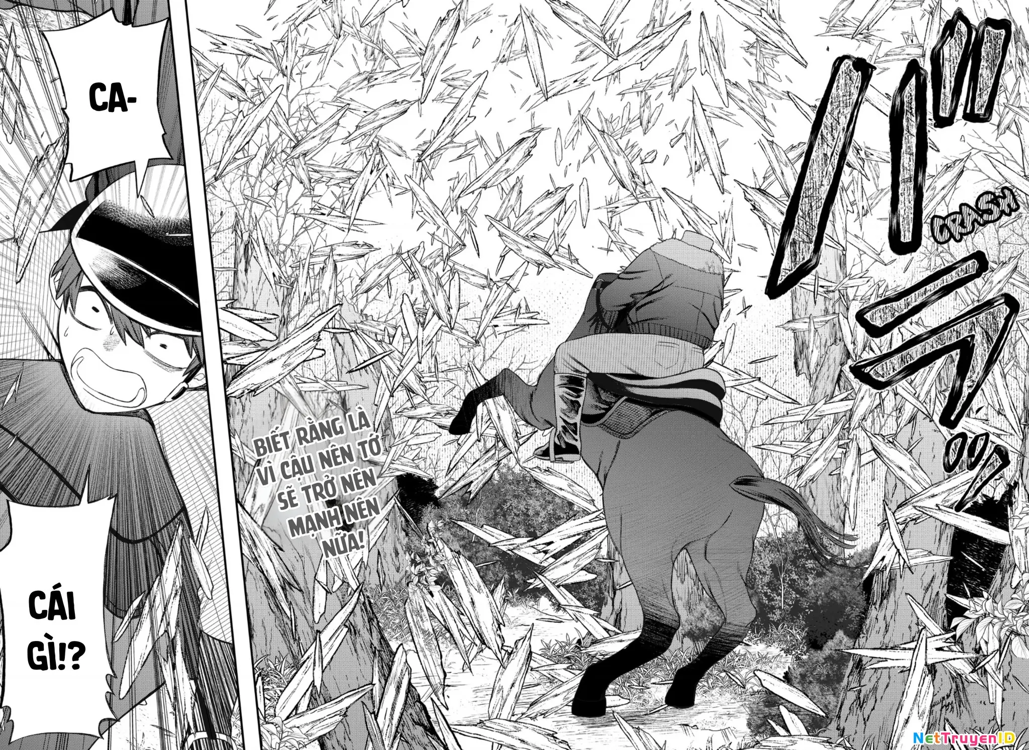 Nàng nhân ngư sẽ không cất tiếng hát Chapter 7 - Trang 18