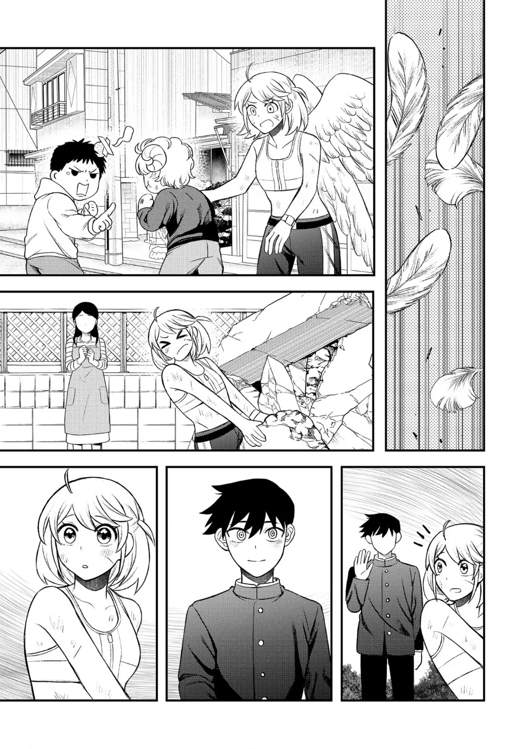 Nàng nhân ngư sẽ không cất tiếng hát Chapter 8 - Trang 11