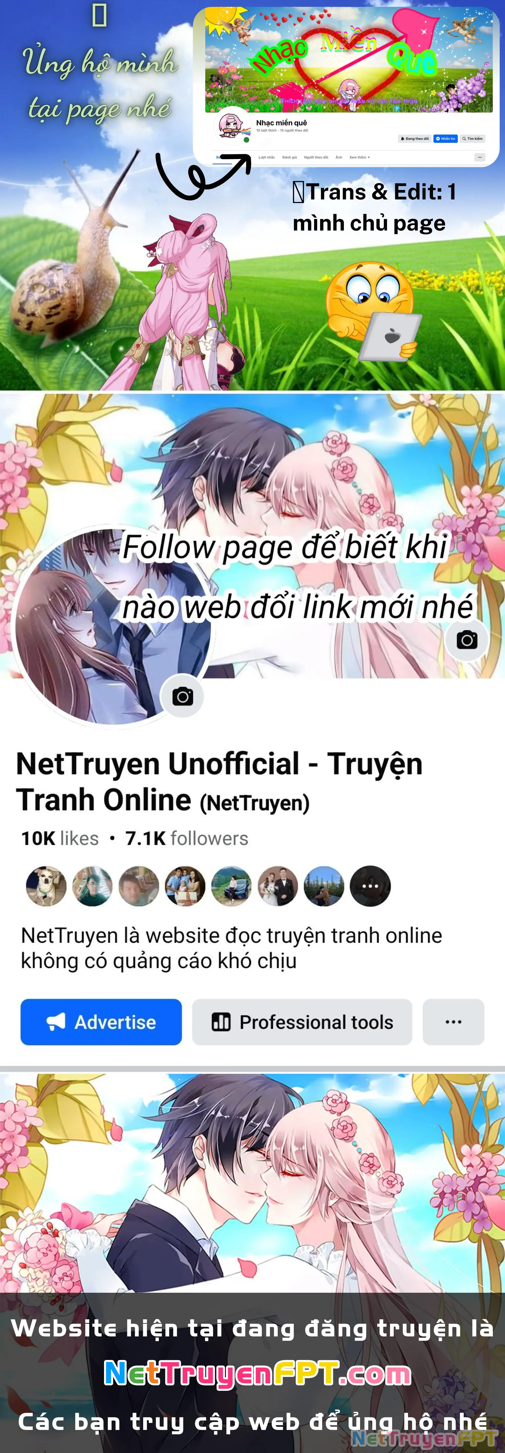 Nàng nhân ngư sẽ không cất tiếng hát Chapter 9.5 - Trang 9