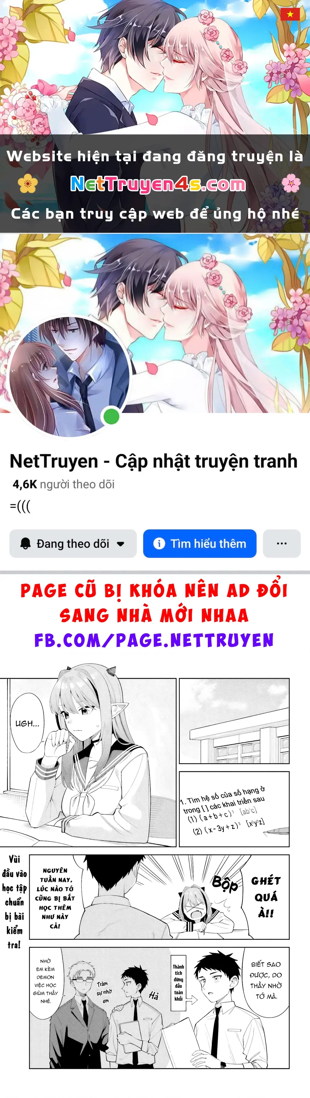 Nàng Succubus muốn được yêu! Chapter 10 - Trang 2