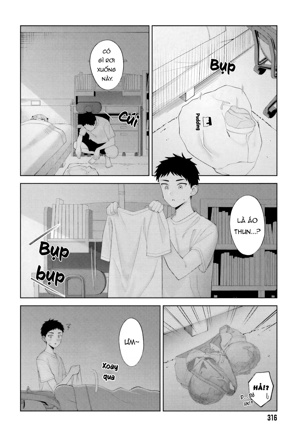 Nàng Succubus muốn được yêu! Chapter 10 - Trang 23