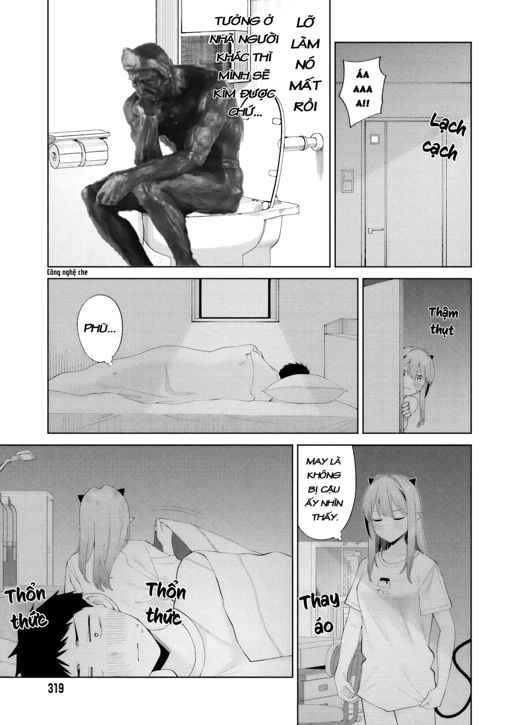 Nàng Succubus muốn được yêu! Chapter 10 - Trang 26