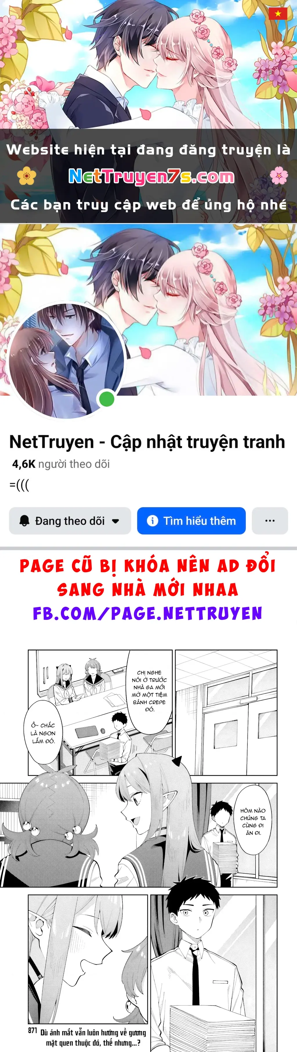 Nàng Succubus muốn được yêu! Chapter 11 - Trang 2