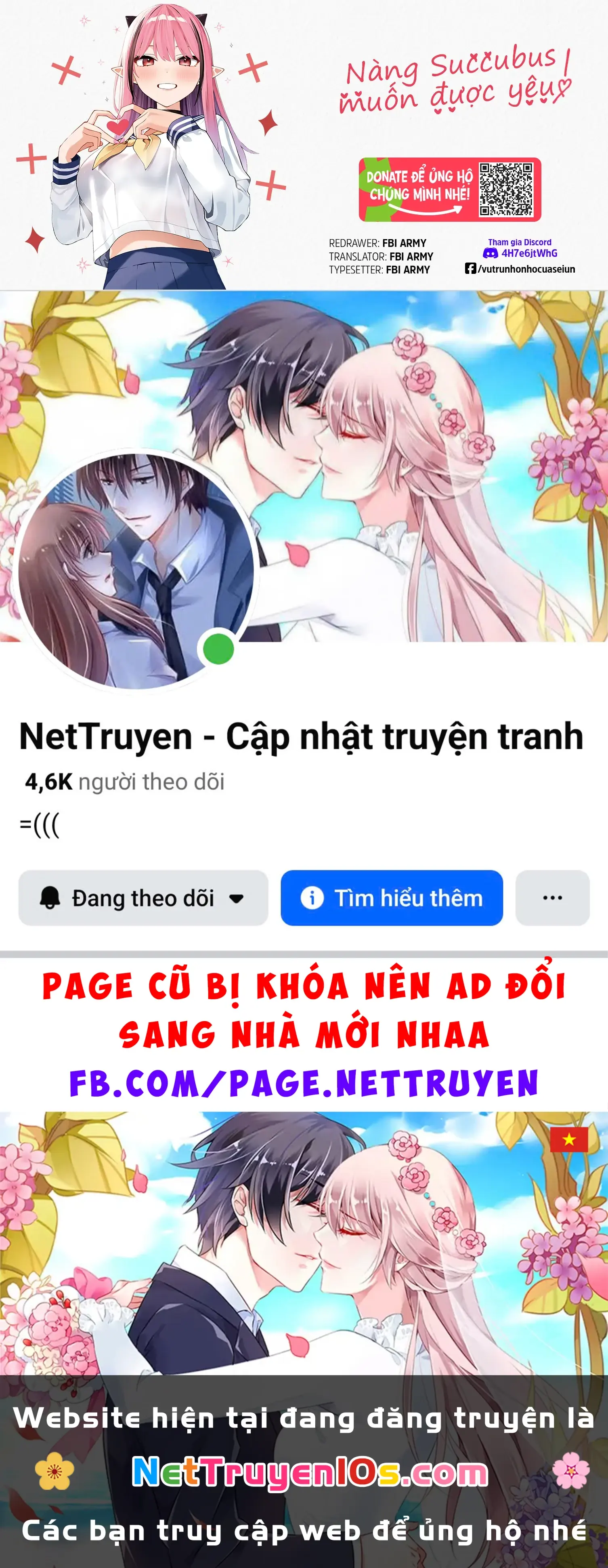 Nàng Succubus muốn được yêu! Chapter 12 - Trang 27