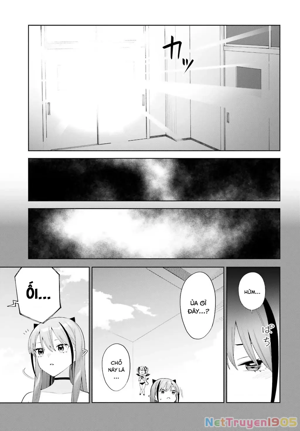Nàng Succubus muốn được yêu! Chapter 3 - Trang 16