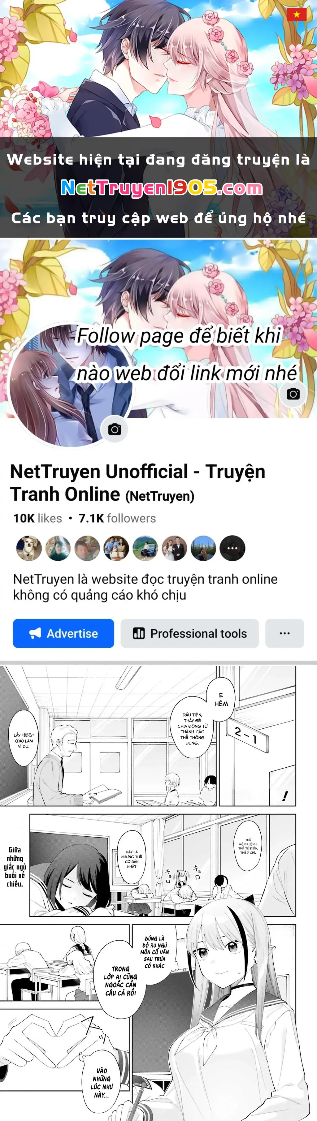 Nàng Succubus muốn được yêu! Chapter 3 - Trang 2