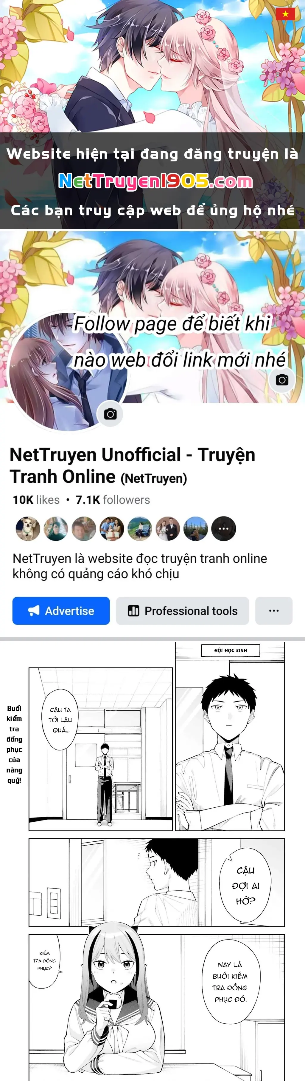 Nàng Succubus muốn được yêu! Chapter 4 - Trang 2